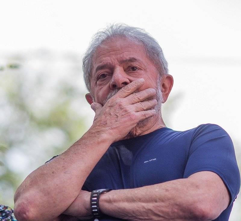 Luiz Inacio Lula da Silva