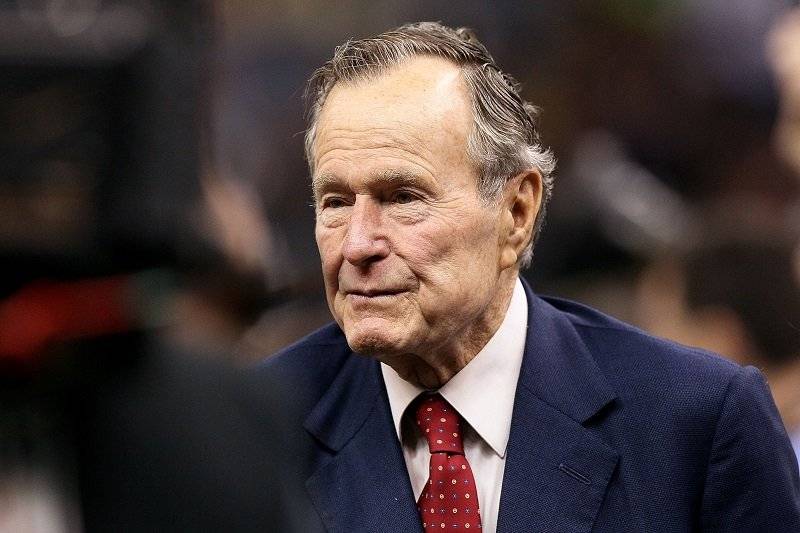 George H. W. Bush