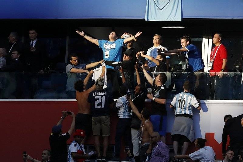 Diego Maradona