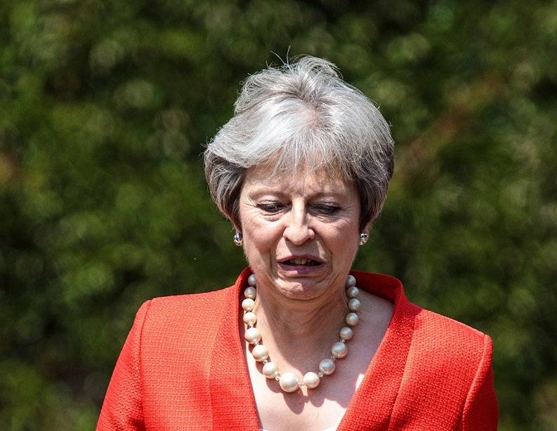 Theresa May