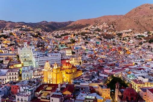 Destinos Año Nuevo
