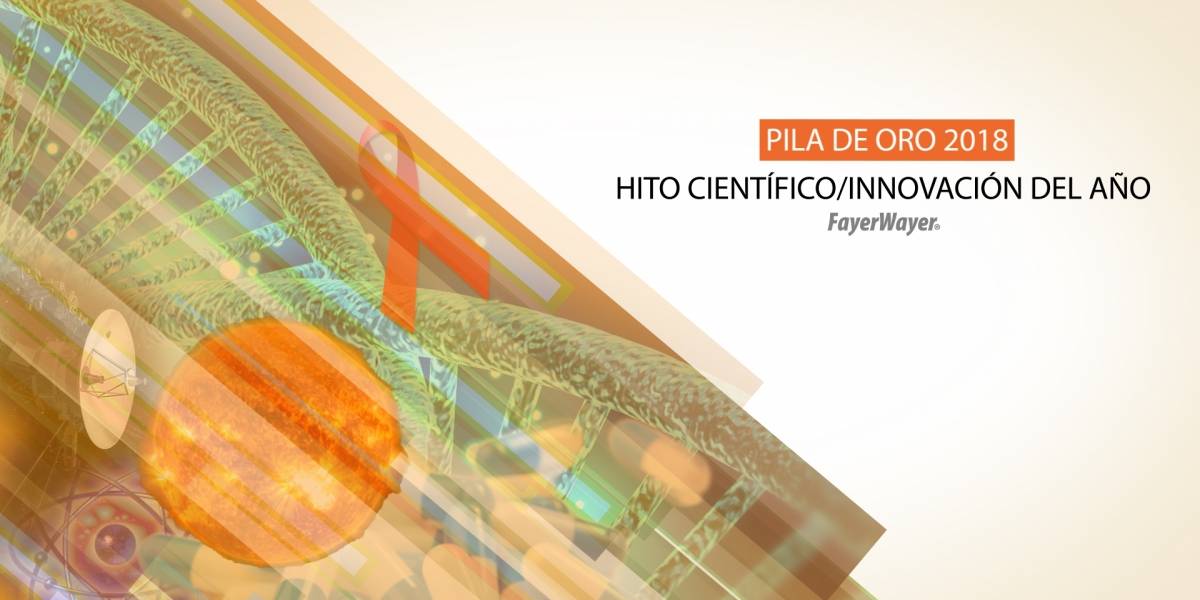Pila de Oro 2018: Tenemos al ganador a mejor hito científico del año