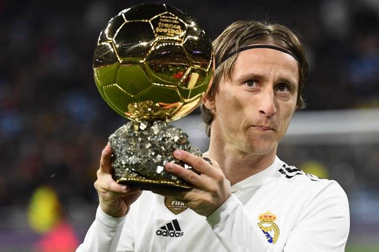 Vinícius y el Balón de Oro