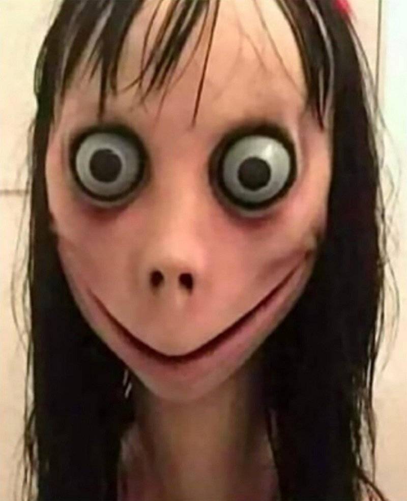 Momo challenge