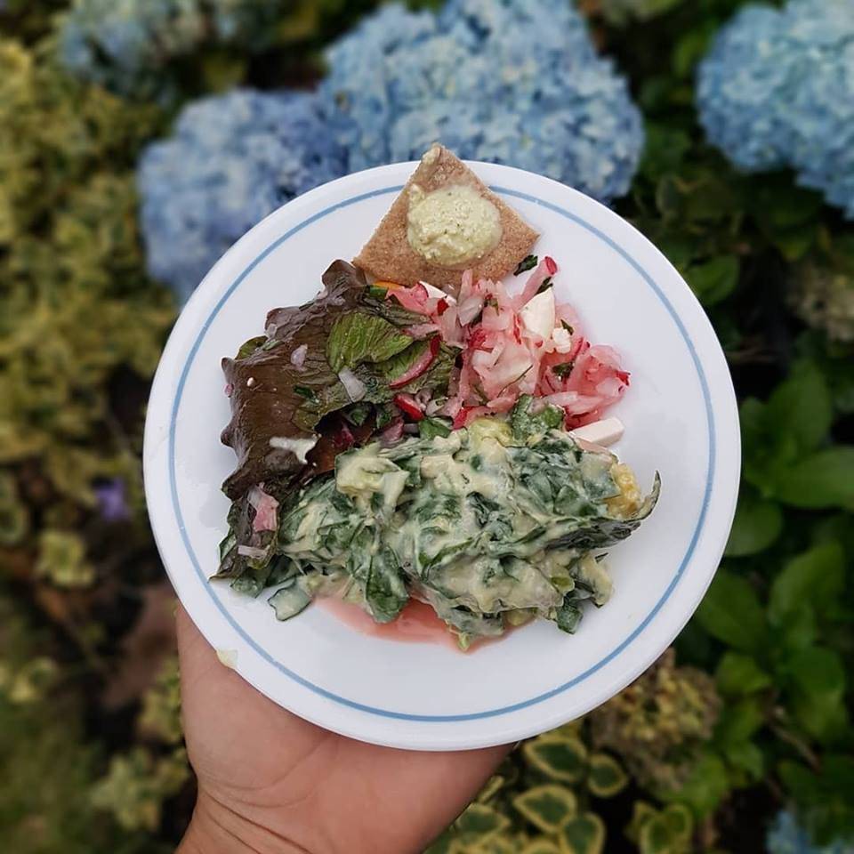 Comida sana