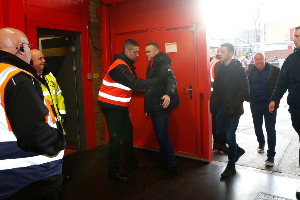 Wayne Rooney