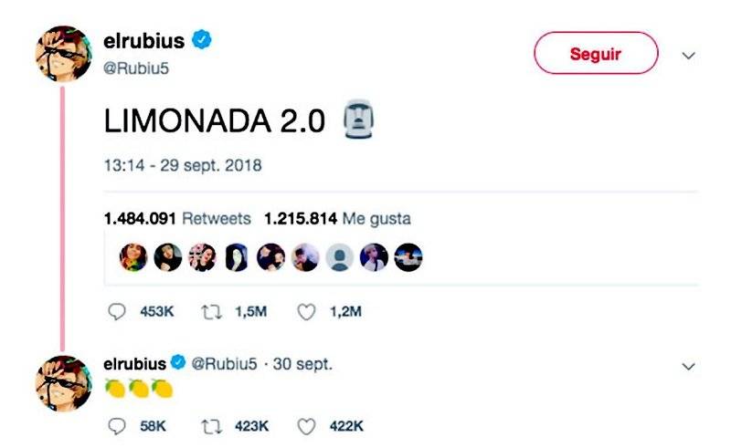 “LIMONADA 2.0”