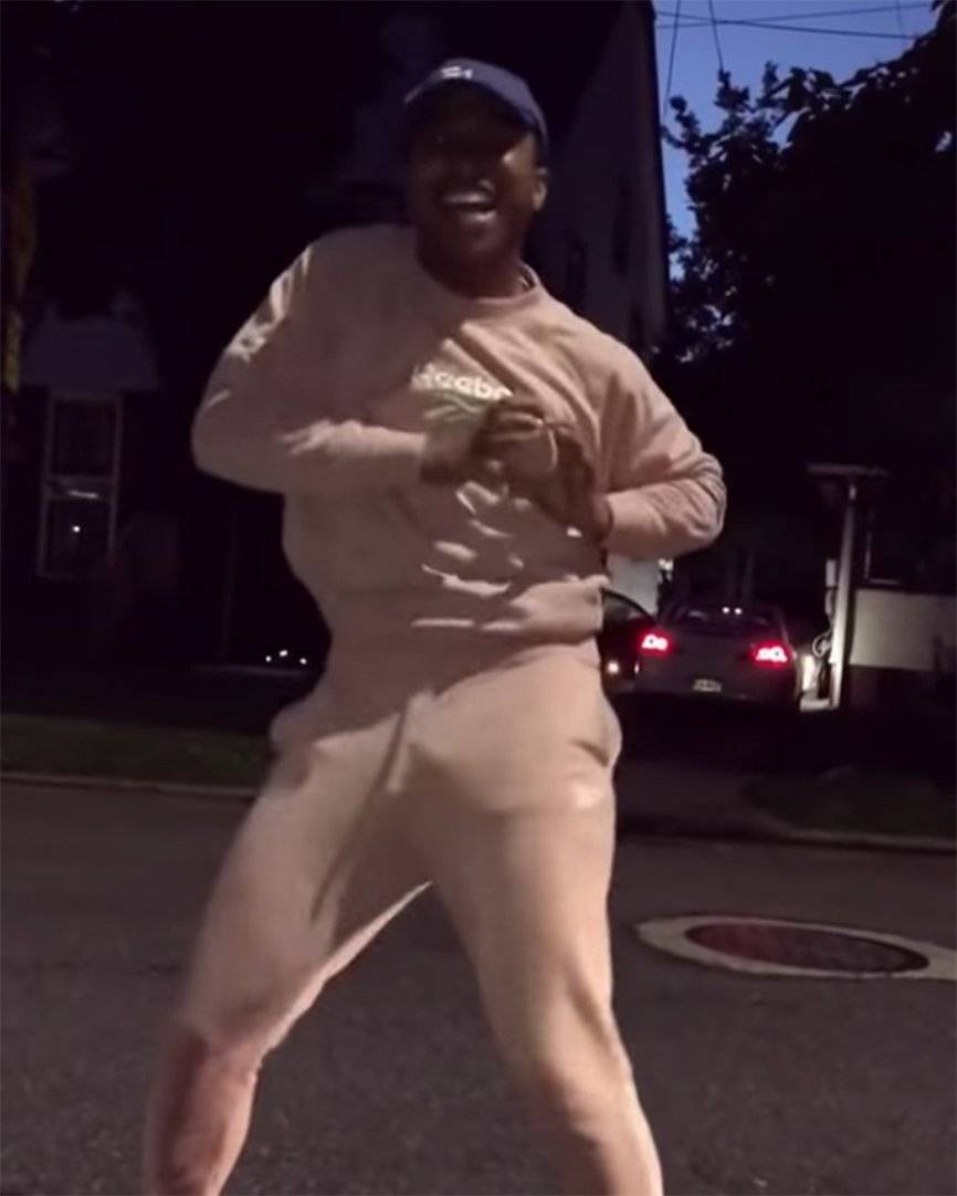 In My Feelings challenge