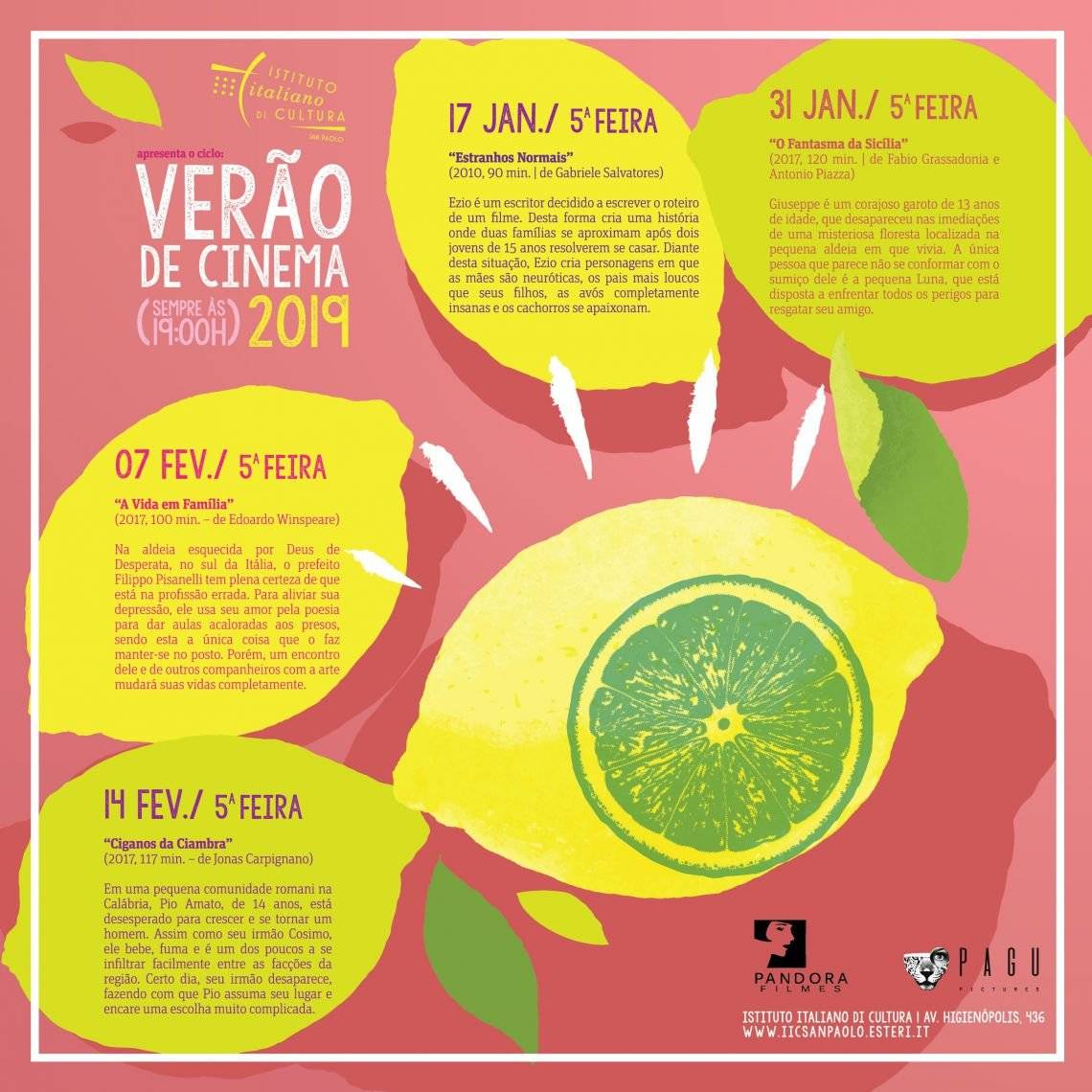 Verão de Cinema