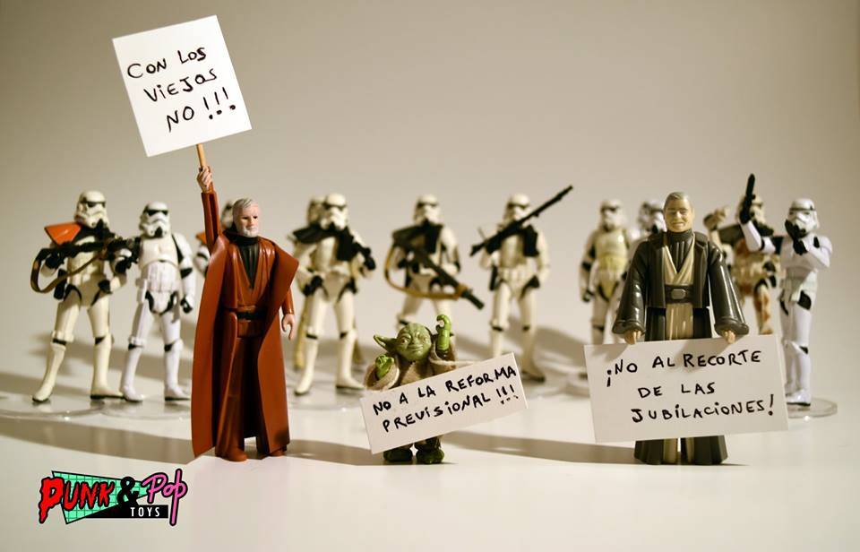 Punk Pop Toys