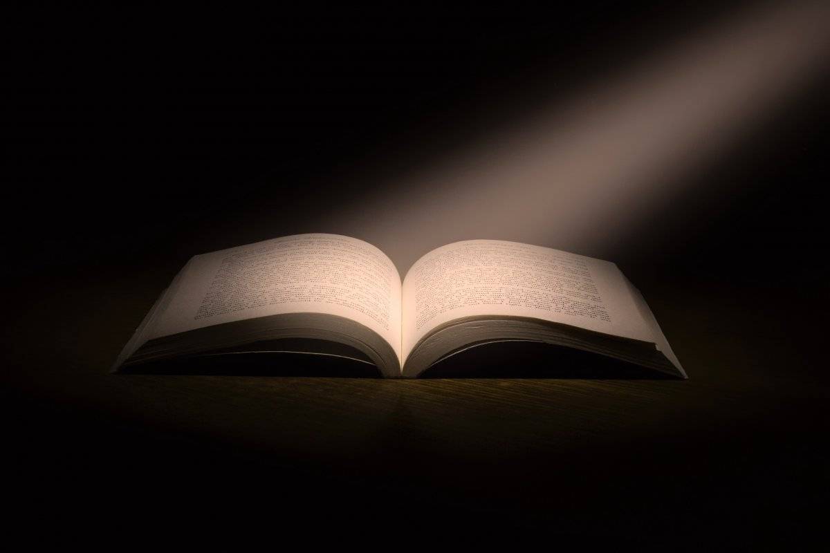 livro raio luz