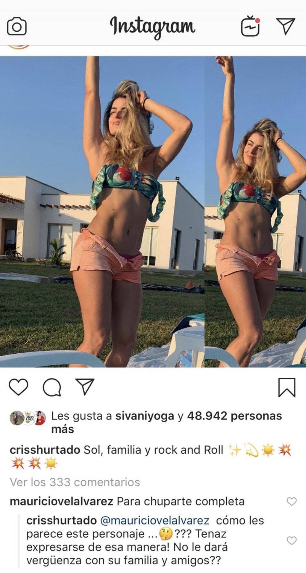 Cristina Hurtado