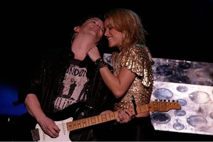 Shakira y Cerati