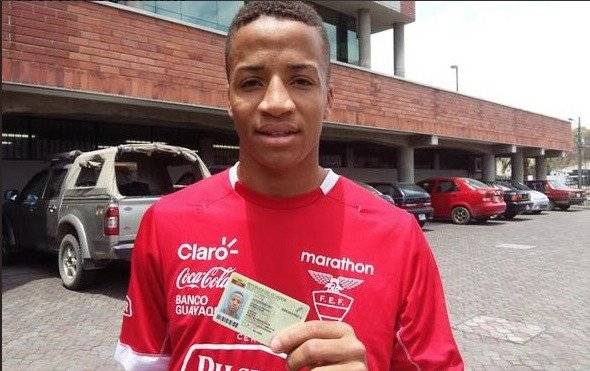 FEF habilitó a Byron Castillo, pero continúa su proceso en la Fiscalía
