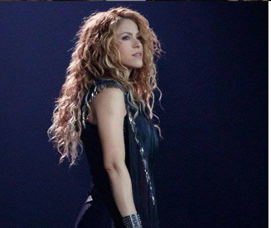 Shakira