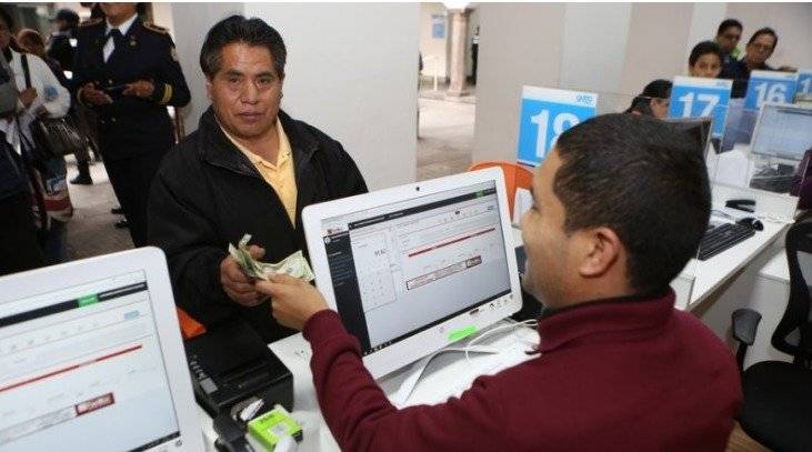 impuesto predial en 2019