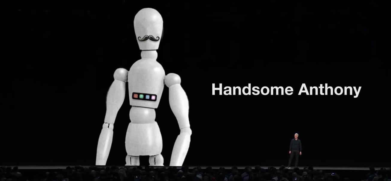 handsome anthony handsome anthony