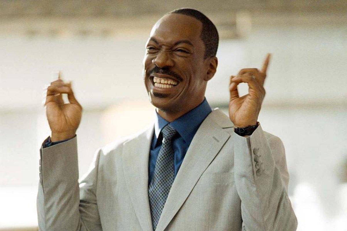 Divulgam foto de Eddie Murphy com seus dez filhos no Natal | Metro