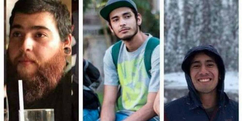 Estudiantes desaparecidos
