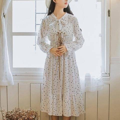 Vestido de flores