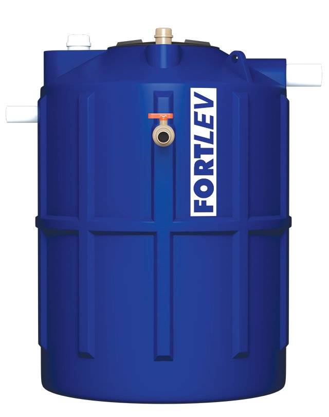 Fortlev
