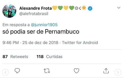Frota Pernambuco