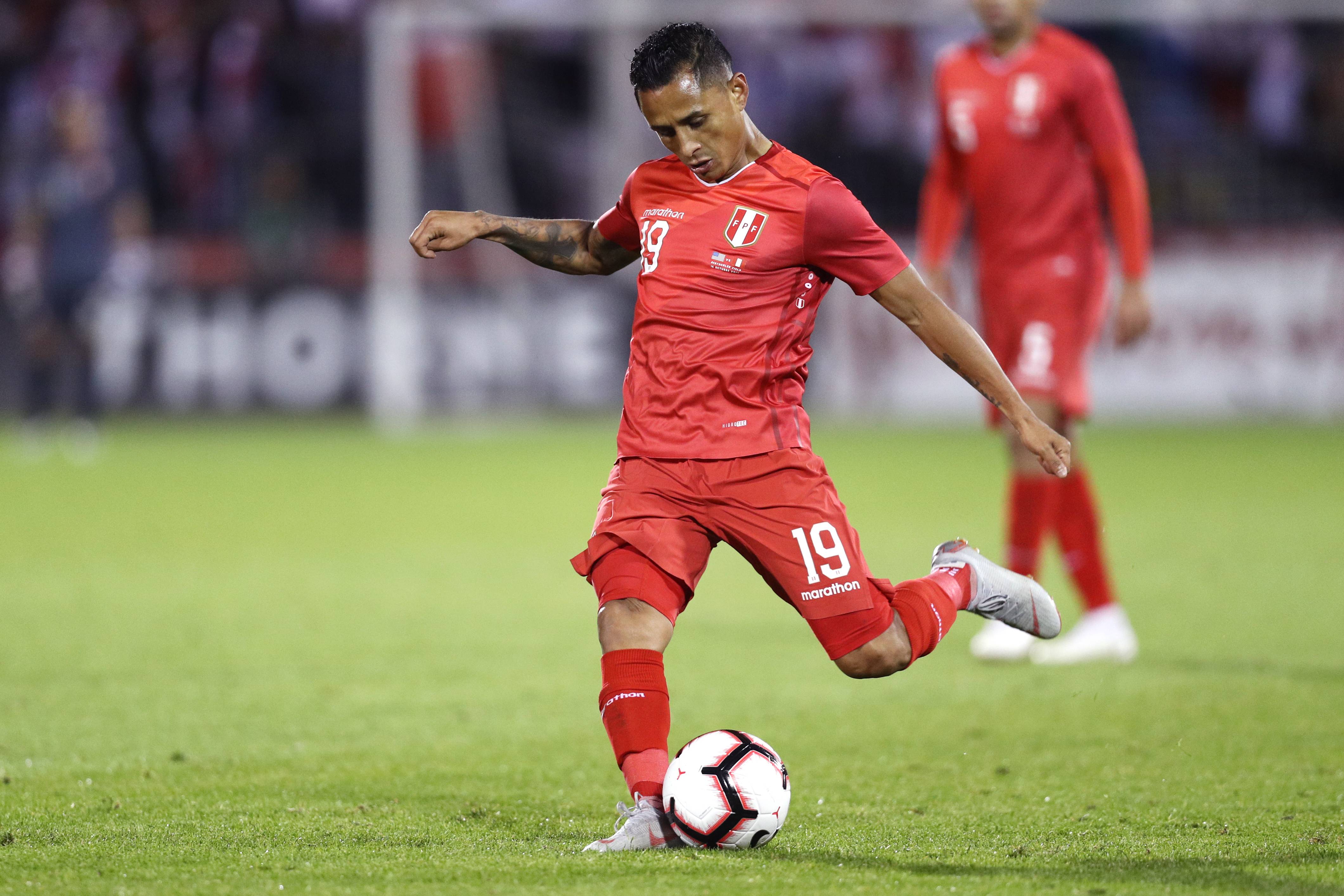 Yoshimar Yotún