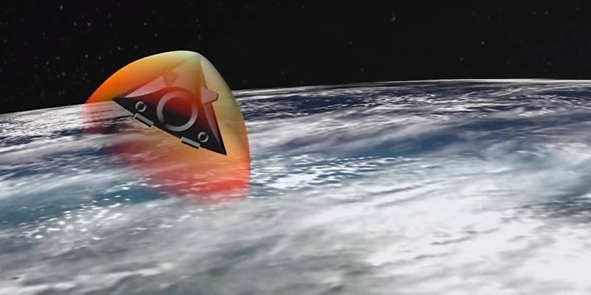 Un poderoso y futurista misil hipersónico acaba de ser probado por Rusia