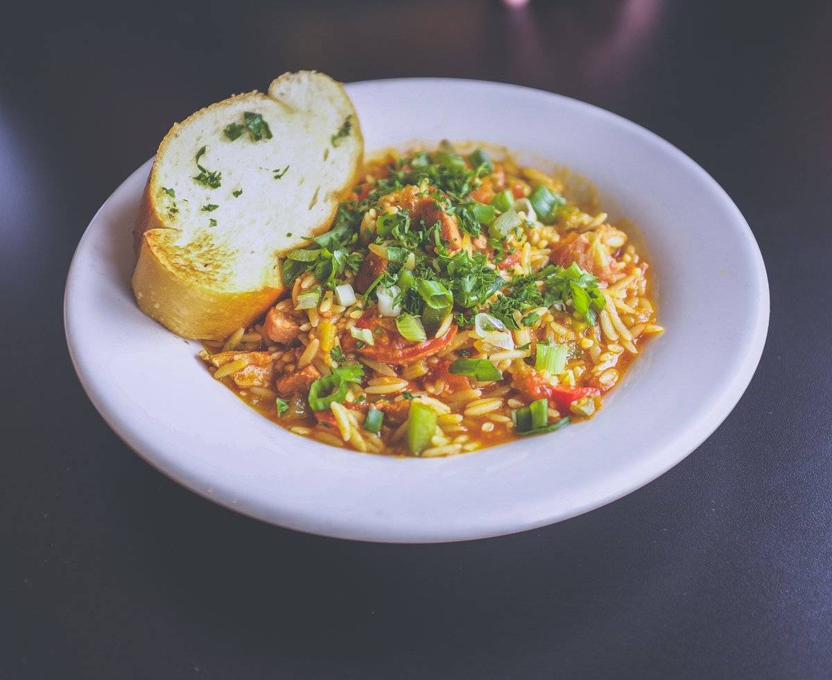 arroz hawaiano