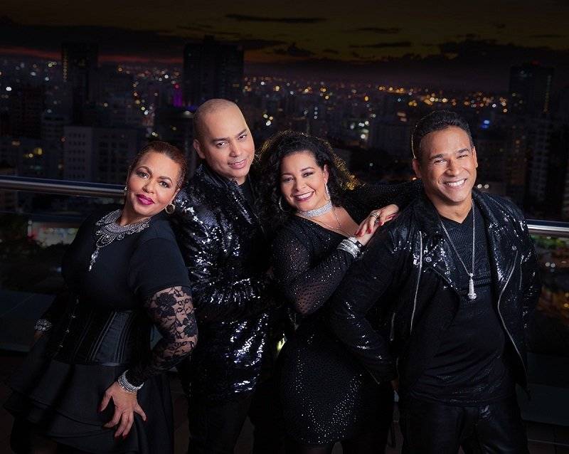 The New York Band