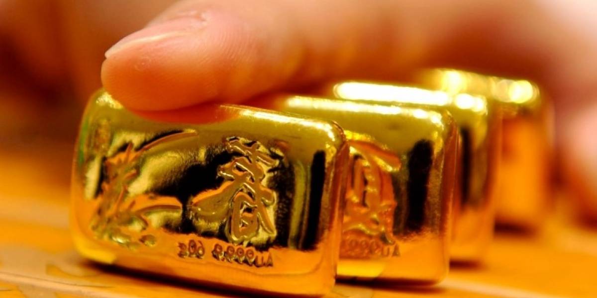 China lo hace otra vez: logran convertir cobre en un material similar al oro