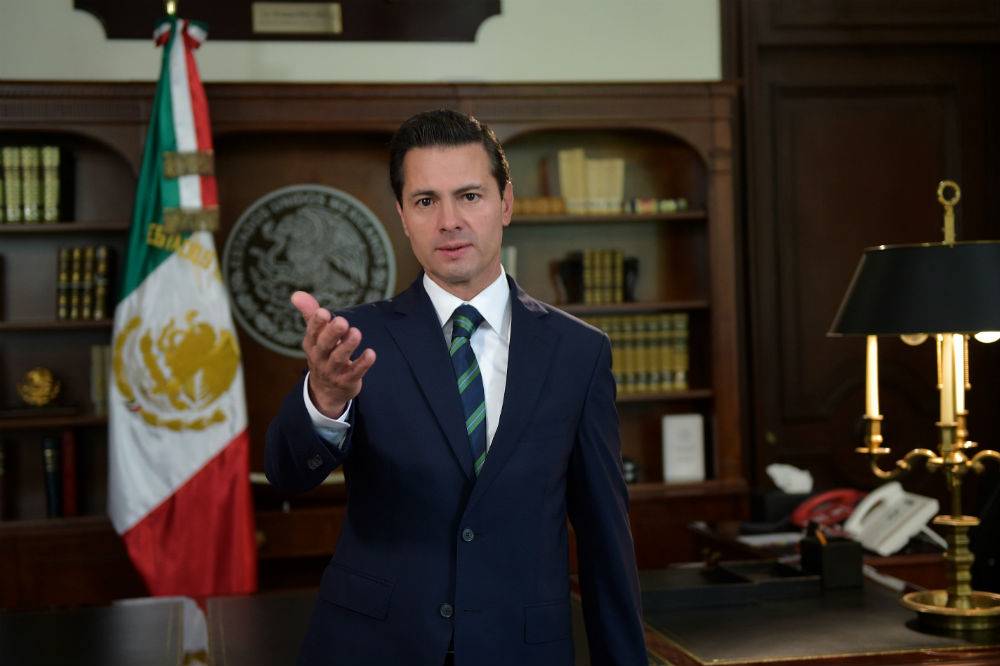 Enrique Peña Nieto
