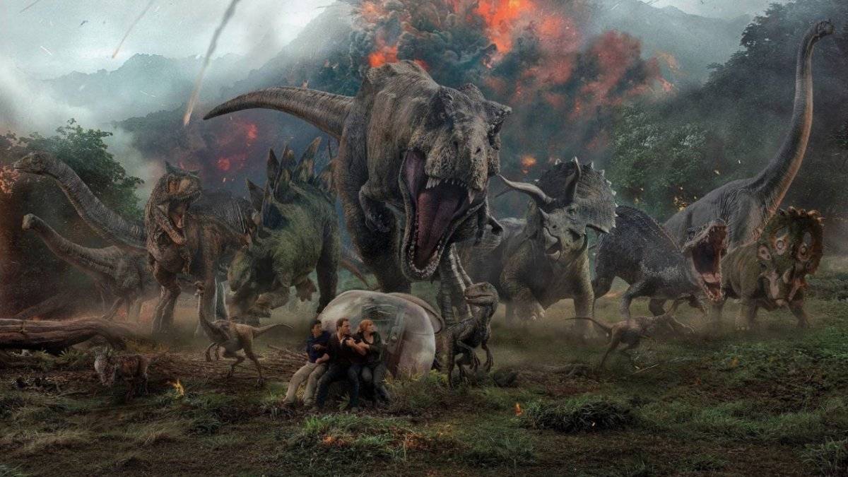 Jurassic World