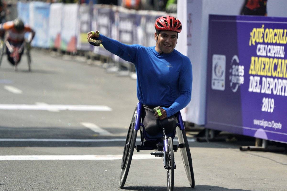 Resultados Grand Prix 2018 Cali