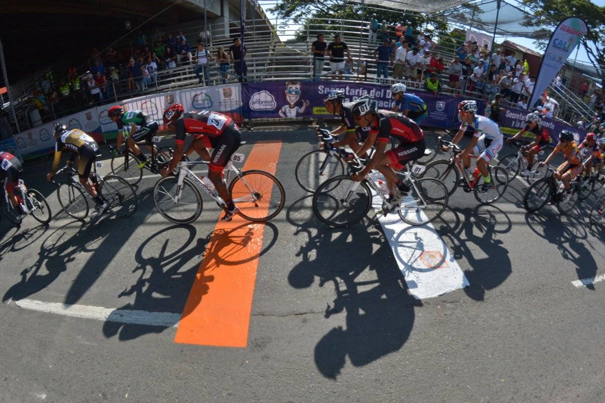 Resultados Grand Prix 2018 Cali