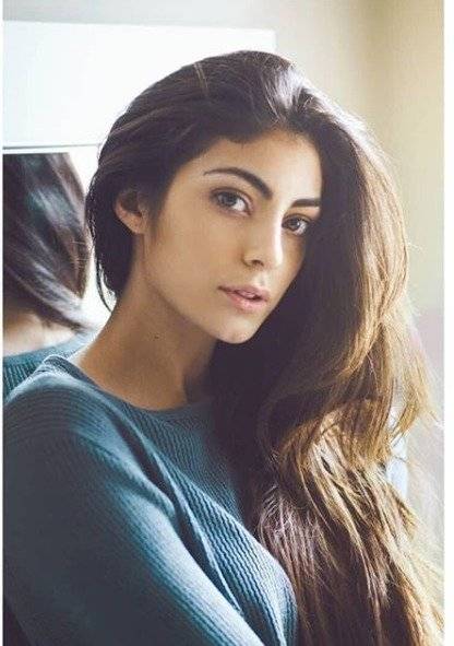 Virginia Limongi, Miss Ecuador