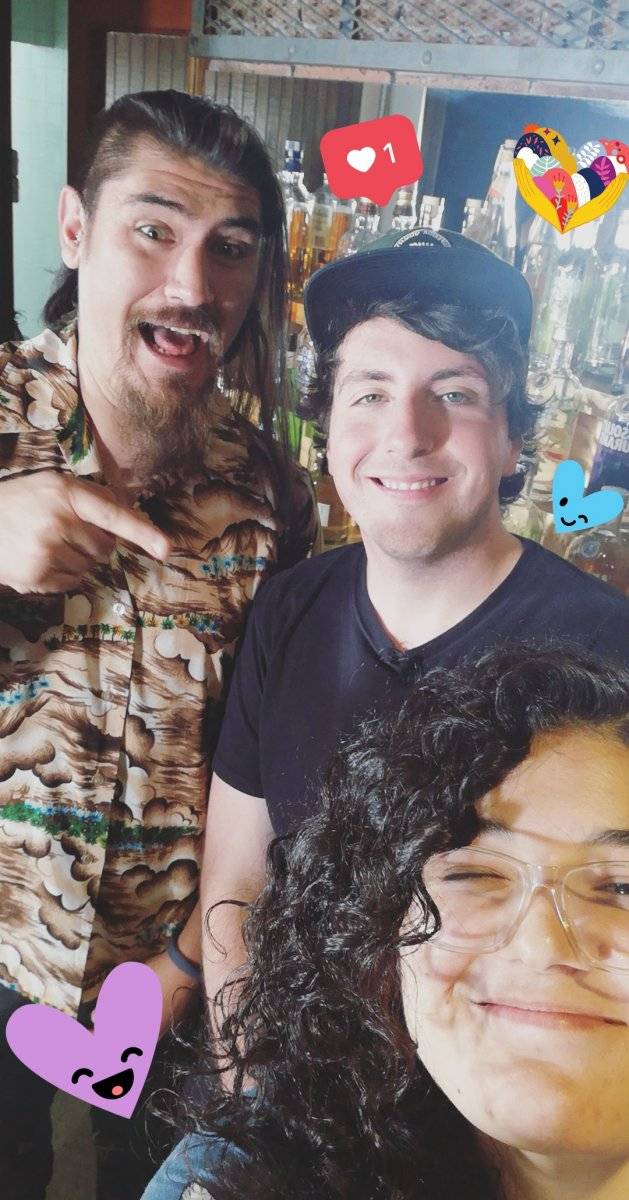 HoyCBB con Sebastián Badilla, cineasta y actor