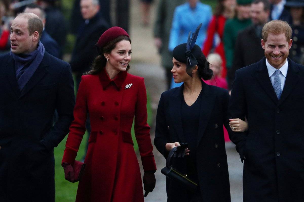 Meghan Markle e Harry