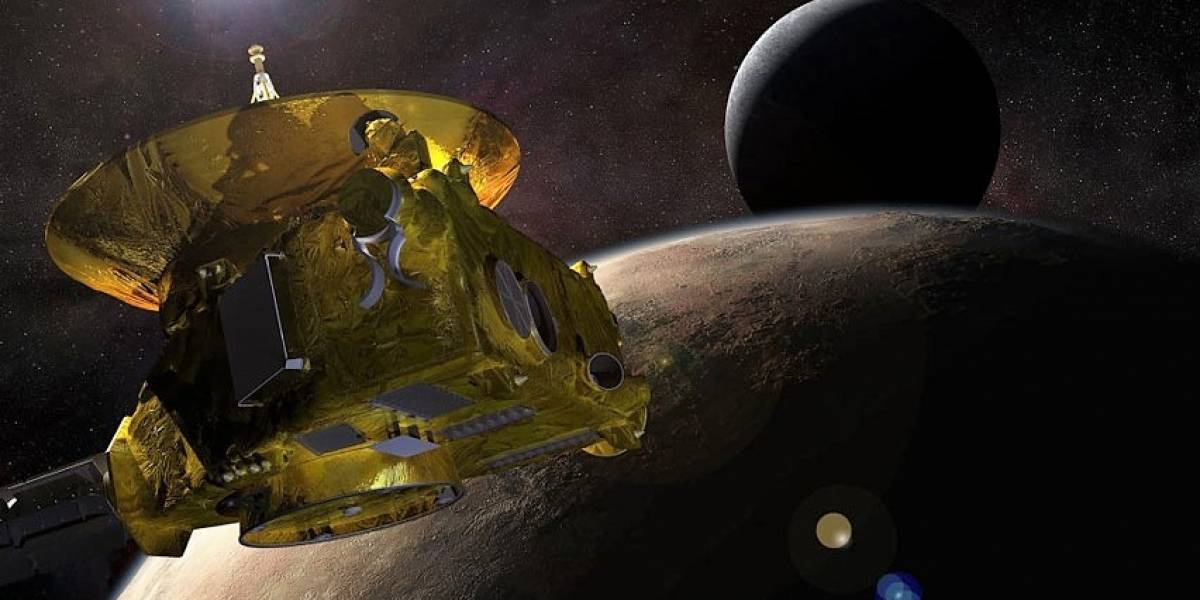 ¡En año nuevo! Sonda de la NASA alcanzará el misterioso objeto Ultima Thule