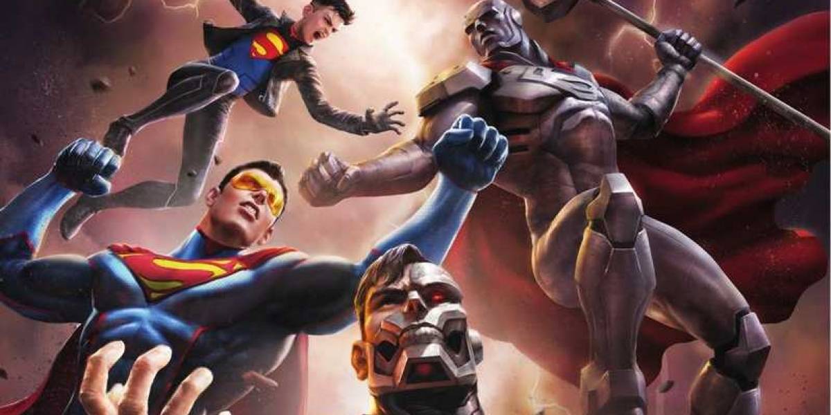 Superman vuelve a las pantallas grandes de Chile con dos apuestas