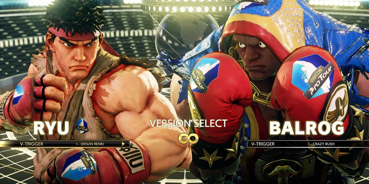 Capcom reacciona y retira publicidad dentro de Street Fighter V