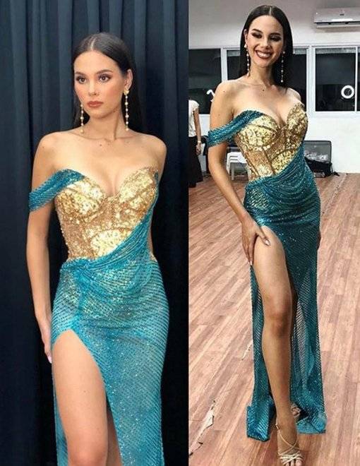 vestido interna