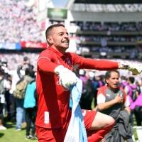 Adrián Gabbarini: "Tres veces me robaron mi Virgen de Luján en el 2018"