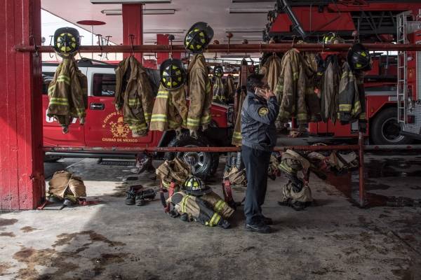 Bomberos