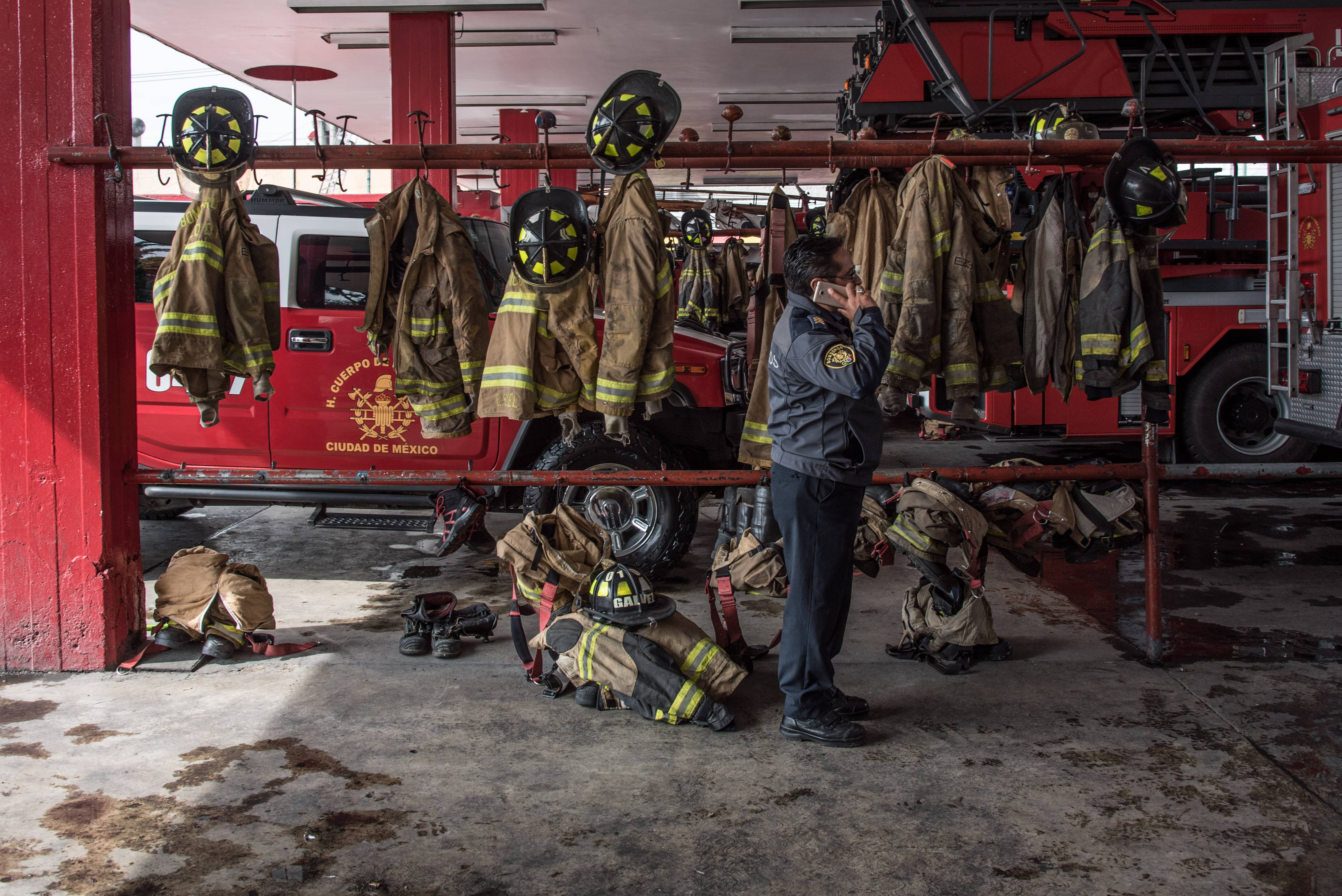 Bomberos