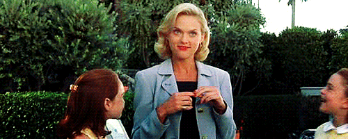 Así luce Meredith Blake la ‘mala’ de Juego de gemelas