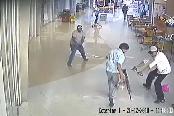 A mano armada, sujetos roban más de un millón de pesos en Zona Diamante de Acapulco