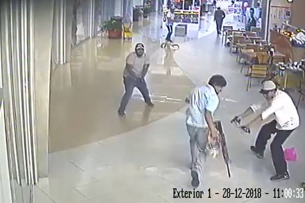 A mano armada, sujetos roban más de un millón de pesos en Zona Diamante de Acapulco