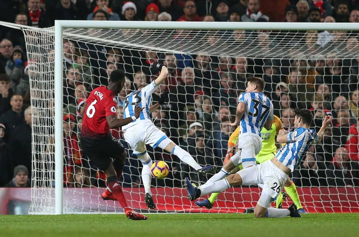 Paul Pogba es la super estrella del United sin José Mourinho