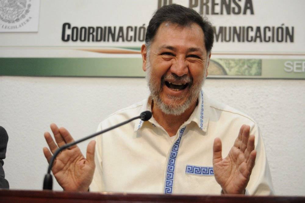 Gerardo Fernández Noroña
